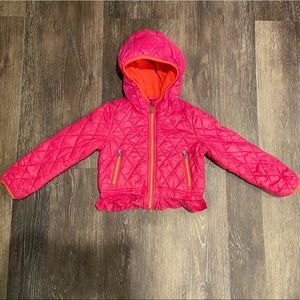 Michael Kors Toddler Puffer Jacket